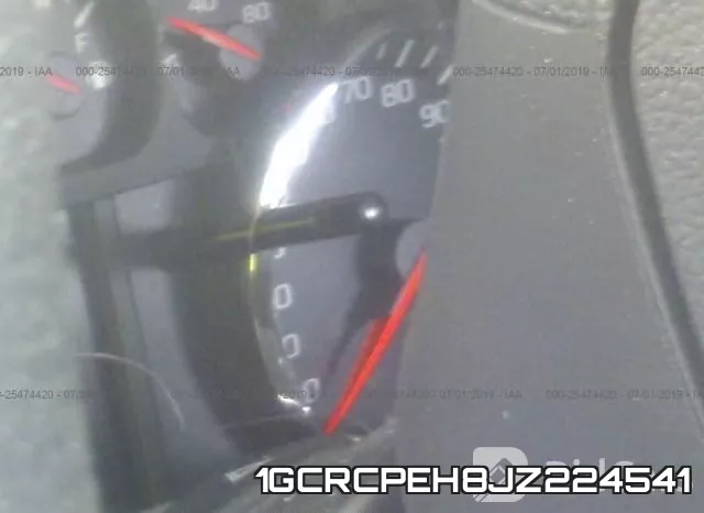 1GCRCPEH8JZ224541 фото 8
