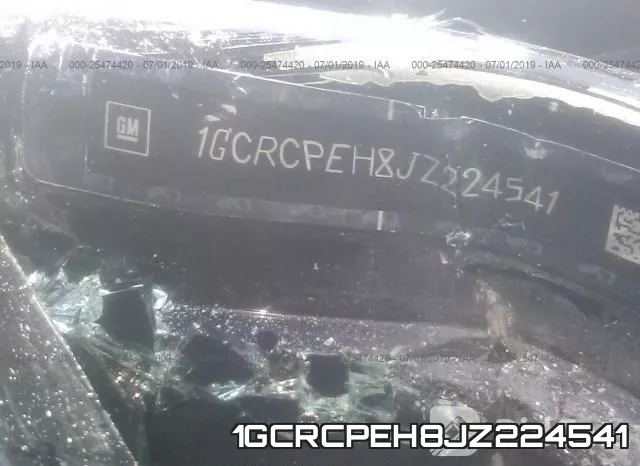1GCRCPEH8JZ224541 фото 10