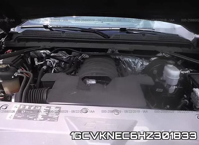 1GCVKNEC6HZ301833 фото 2