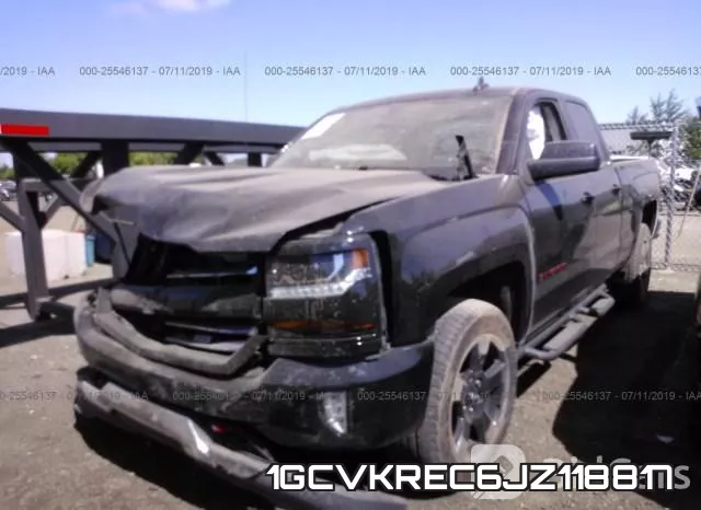 1GCVKREC6JZ118817 фото 3