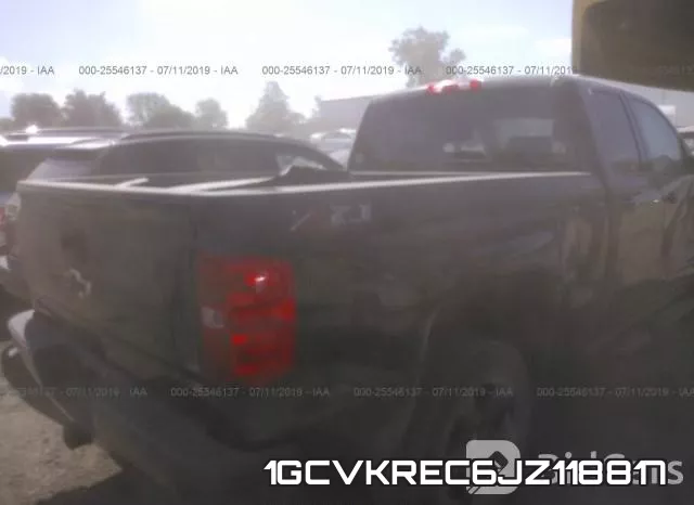 1GCVKREC6JZ118817 фото 5