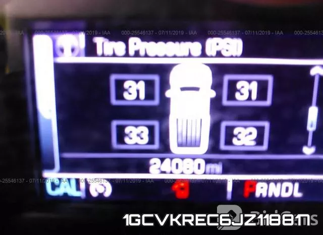 1GCVKREC6JZ118817 фото 8