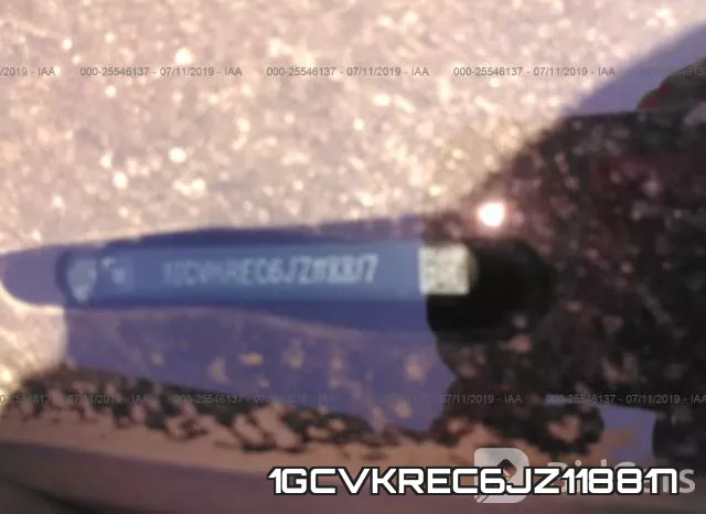 1GCVKREC6JZ118817 фото 10