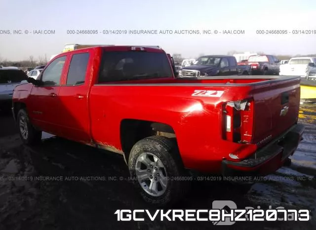 1GCVKREC8HZ120773 фото 4