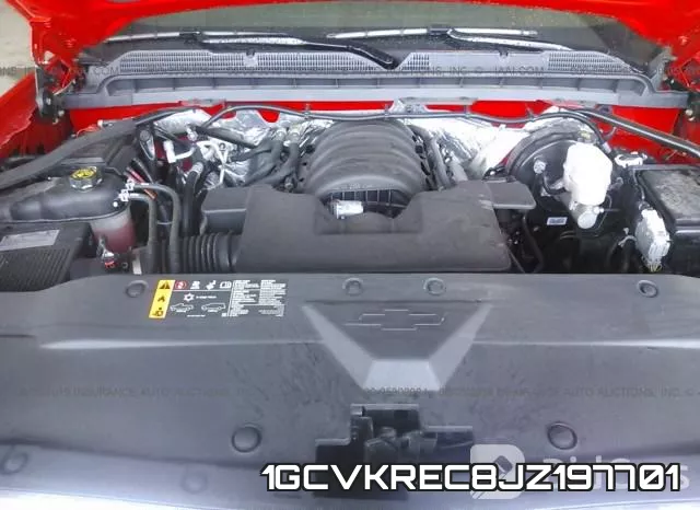 1GCVKREC8JZ197701 фото 2