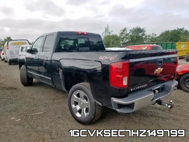 1GCVKSEC7HZ149799 фото 4