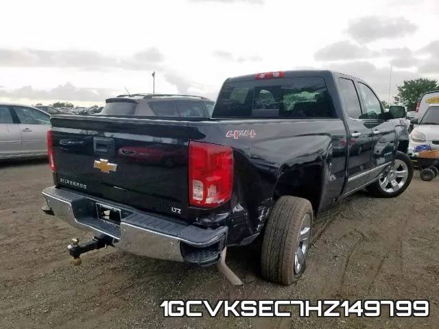 1GCVKSEC7HZ149799 фото 5