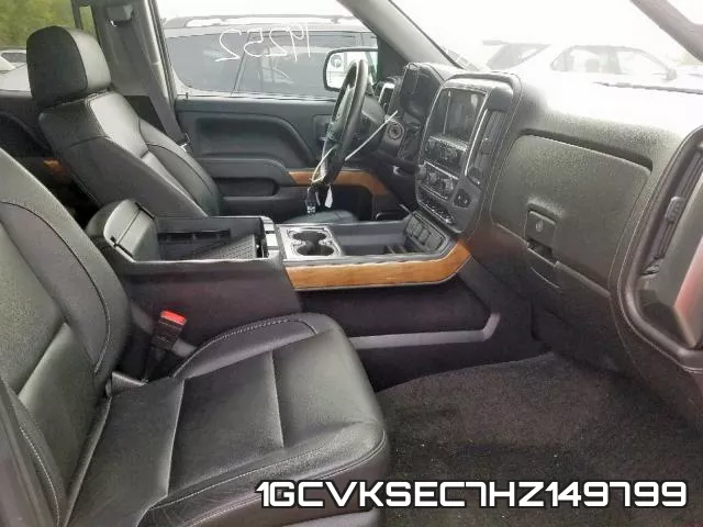 1GCVKSEC7HZ149799 фото 6