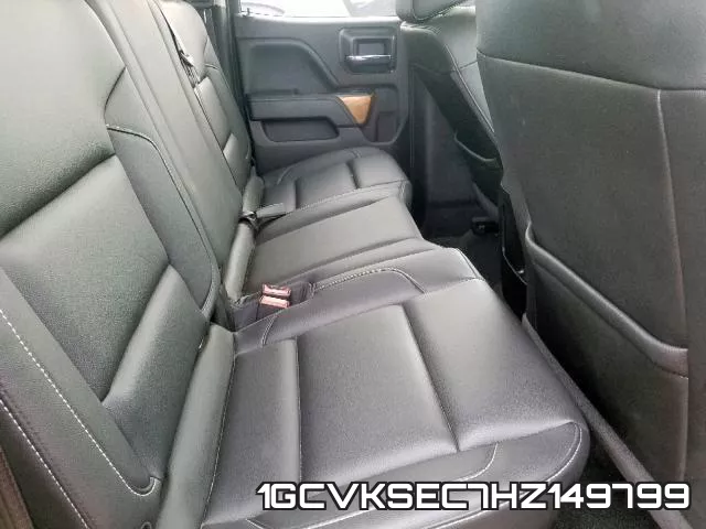 1GCVKSEC7HZ149799 фото 7