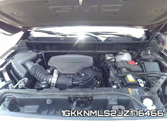 1GKKNMLS2JZ176466 фото 2
