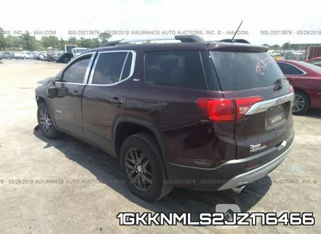 1GKKNMLS2JZ176466 фото 4