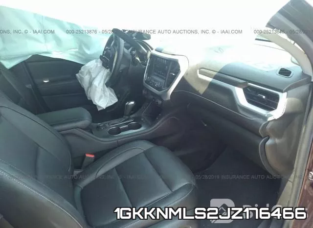 1GKKNMLS2JZ176466 фото 6