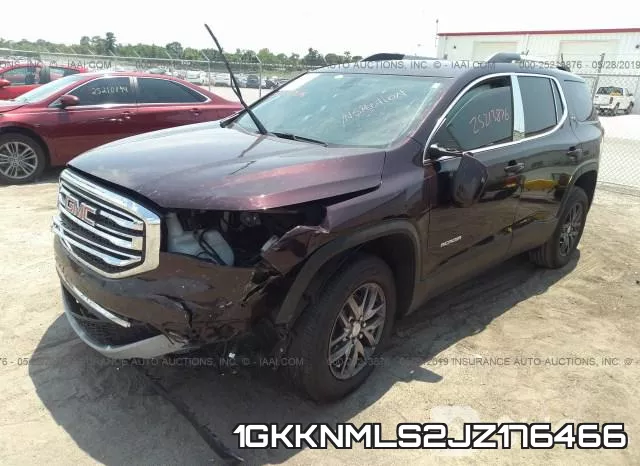 1GKKNMLS2JZ176466 фото 7