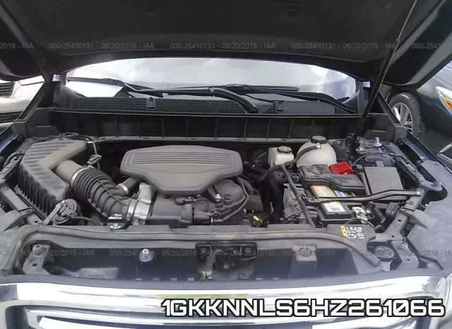 1GKKNNLS6HZ261066 фото 2