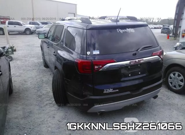 1GKKNNLS6HZ261066 фото 4