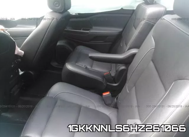 1GKKNNLS6HZ261066 фото 9