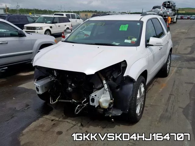 1GKKVSKD4HJ164707 фото 3