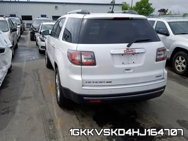 1GKKVSKD4HJ164707 фото 4