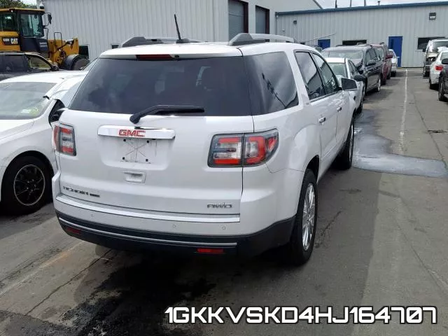 1GKKVSKD4HJ164707 фото 5