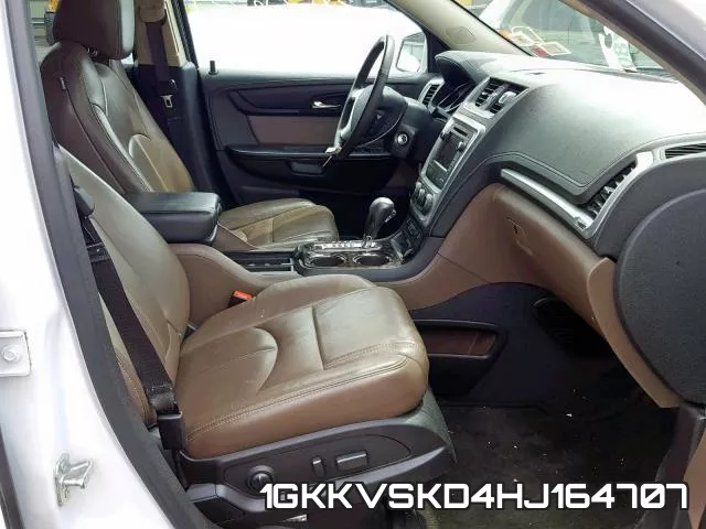1GKKVSKD4HJ164707 фото 6
