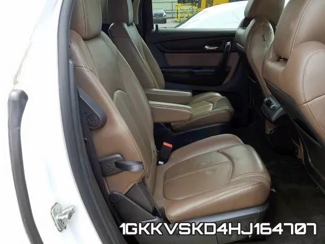 1GKKVSKD4HJ164707 фото 7