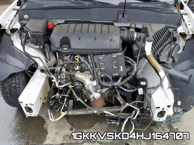 1GKKVSKD4HJ164707 фото 8