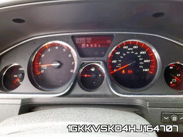 1GKKVSKD4HJ164707 фото 9