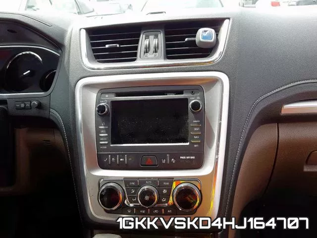 1GKKVSKD4HJ164707 фото 10