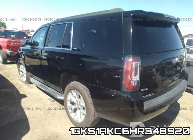 1GKS1AKC6HR348920 фото 4