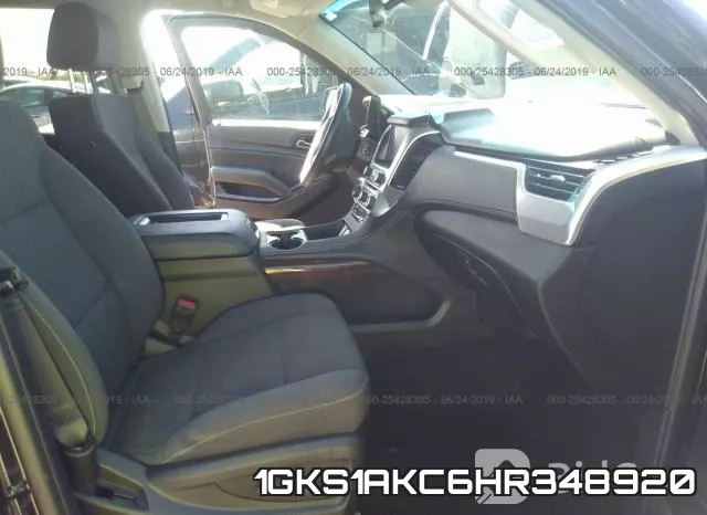 1GKS1AKC6HR348920 фото 6