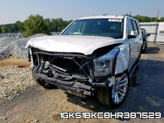 1GKS1BKC8HR387529 фото 3