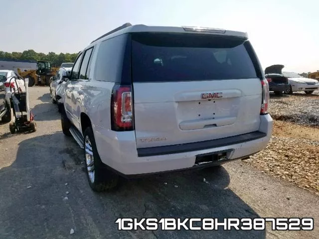1GKS1BKC8HR387529 фото 4