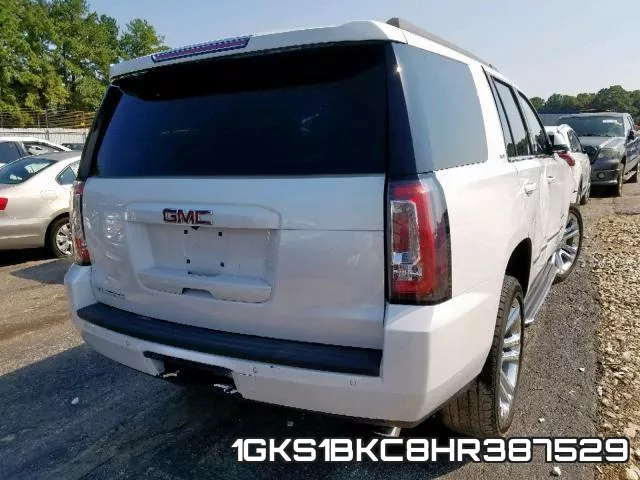 1GKS1BKC8HR387529 фото 5