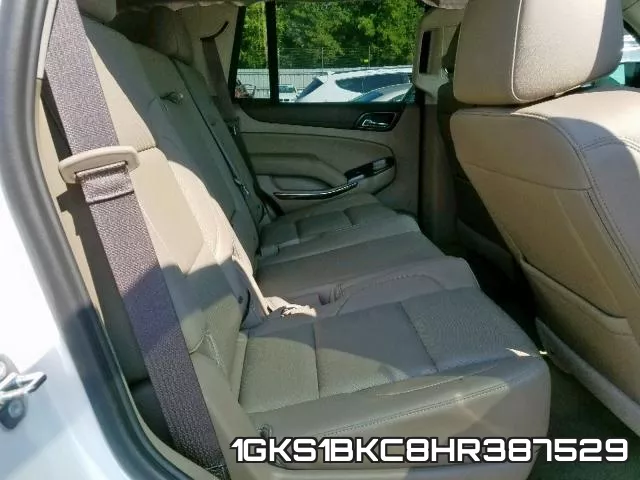 1GKS1BKC8HR387529 фото 7