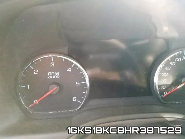 1GKS1BKC8HR387529 фото 9