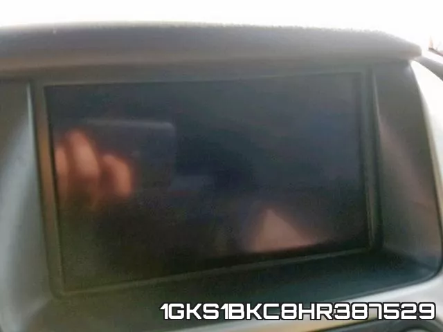 1GKS1BKC8HR387529 фото 10