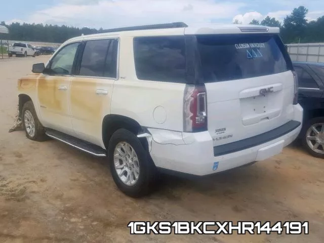 1GKS1BKCXHR144191 фото 4