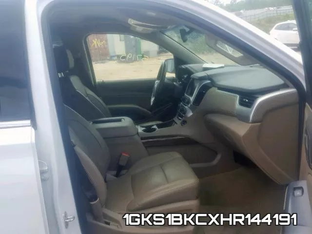 1GKS1BKCXHR144191 фото 6