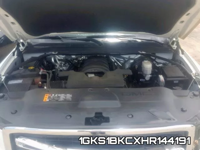 1GKS1BKCXHR144191 фото 8