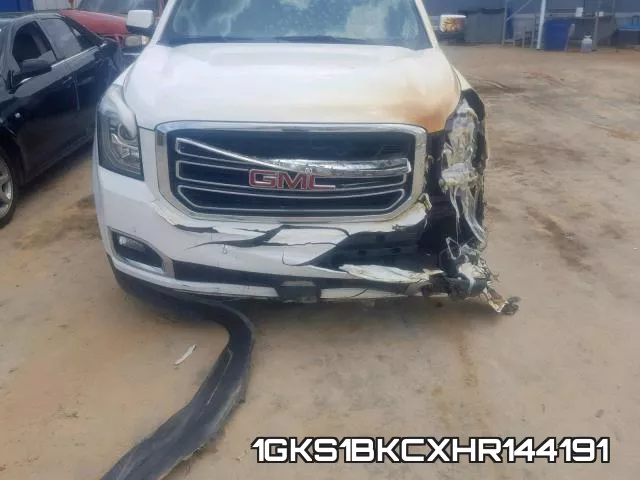 1GKS1BKCXHR144191 фото 10
