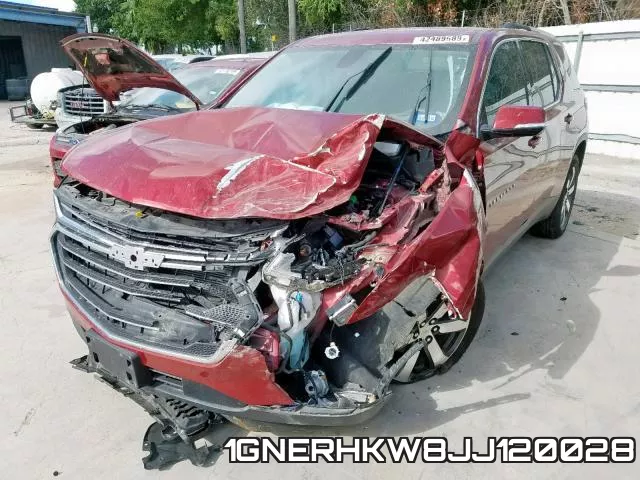 1GNERHKW8JJ120028 фото 3