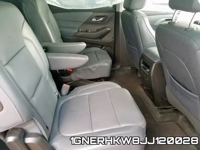 1GNERHKW8JJ120028 фото 7