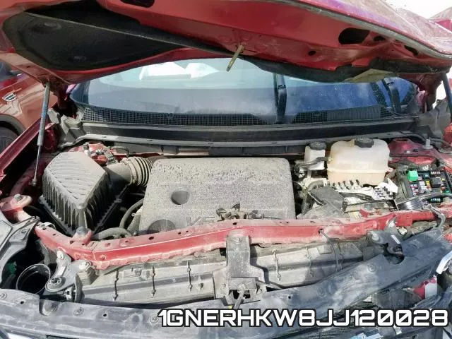 1GNERHKW8JJ120028 фото 8