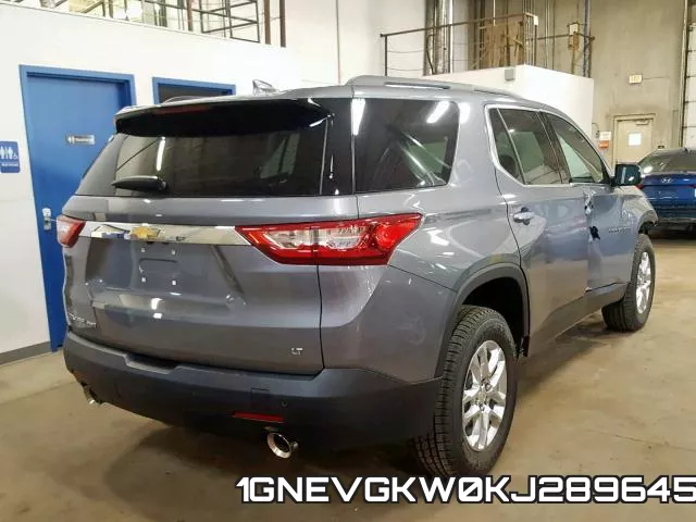 1GNEVGKW0KJ289645 фото 5