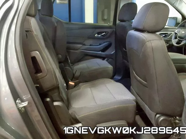 1GNEVGKW0KJ289645 фото 7