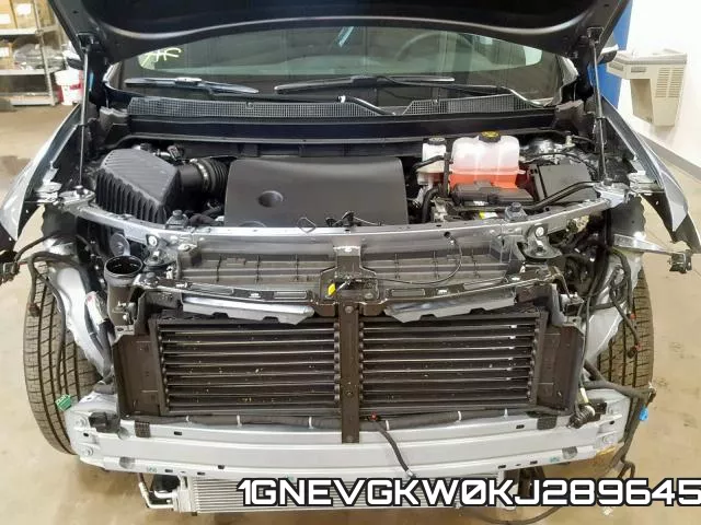 1GNEVGKW0KJ289645 фото 8