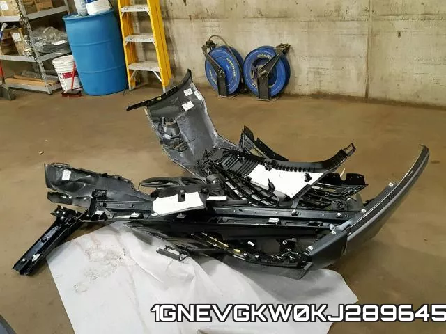 1GNEVGKW0KJ289645 фото 10