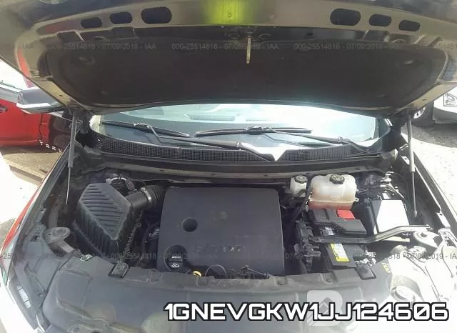 1GNEVGKW1JJ124606 фото 2