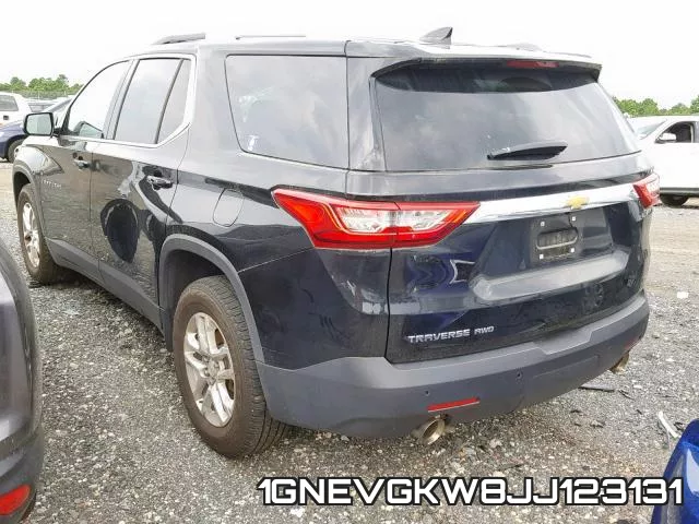 1GNEVGKW8JJ123131 фото 4