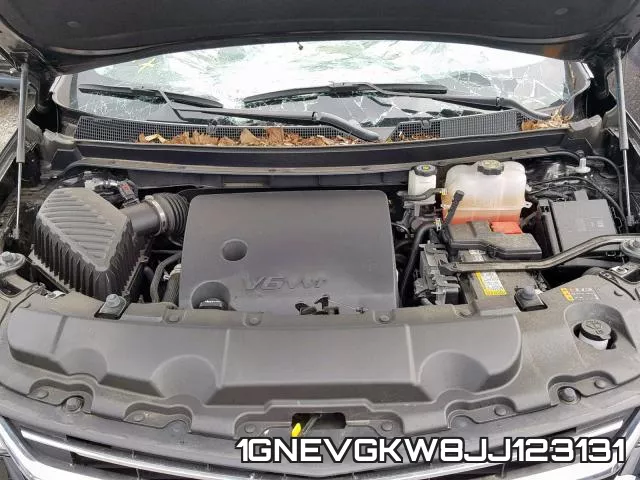 1GNEVGKW8JJ123131 фото 8